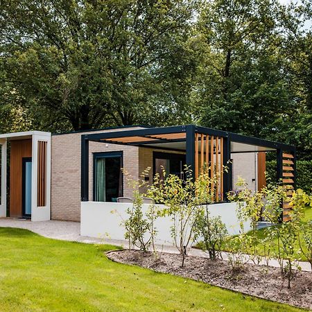 Vila Recreatiewoning 'Dwergarend' Voorthuizen Exteriér fotografie