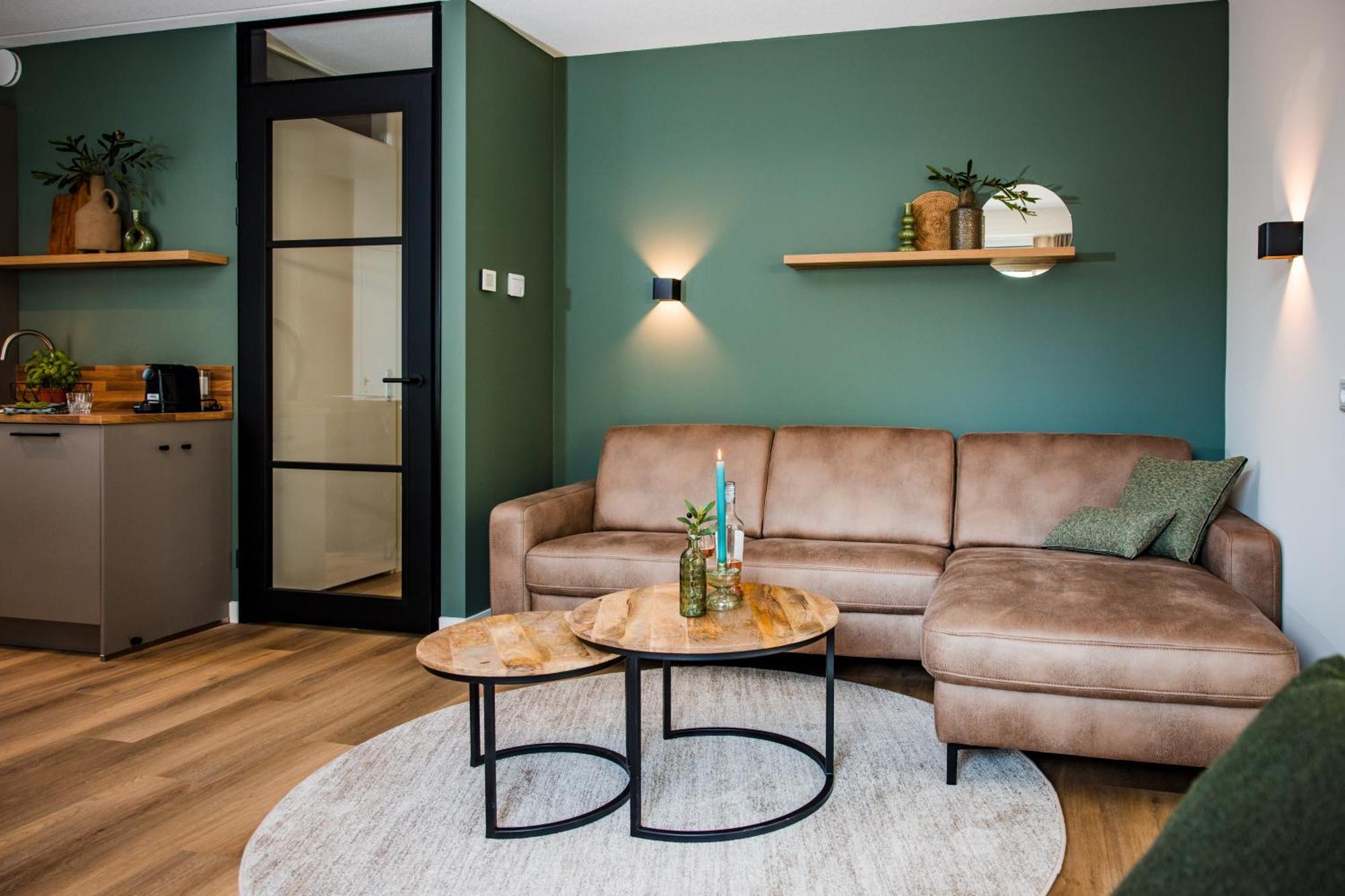 Vila Recreatiewoning 'Dwergarend' Voorthuizen Exteriér fotografie