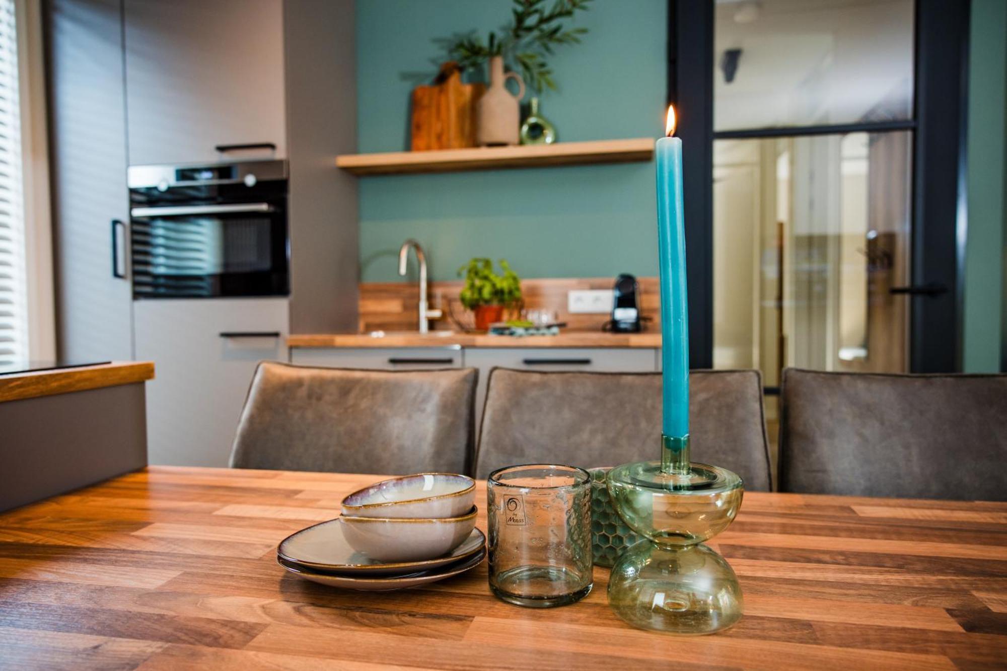 Vila Recreatiewoning 'Dwergarend' Voorthuizen Exteriér fotografie