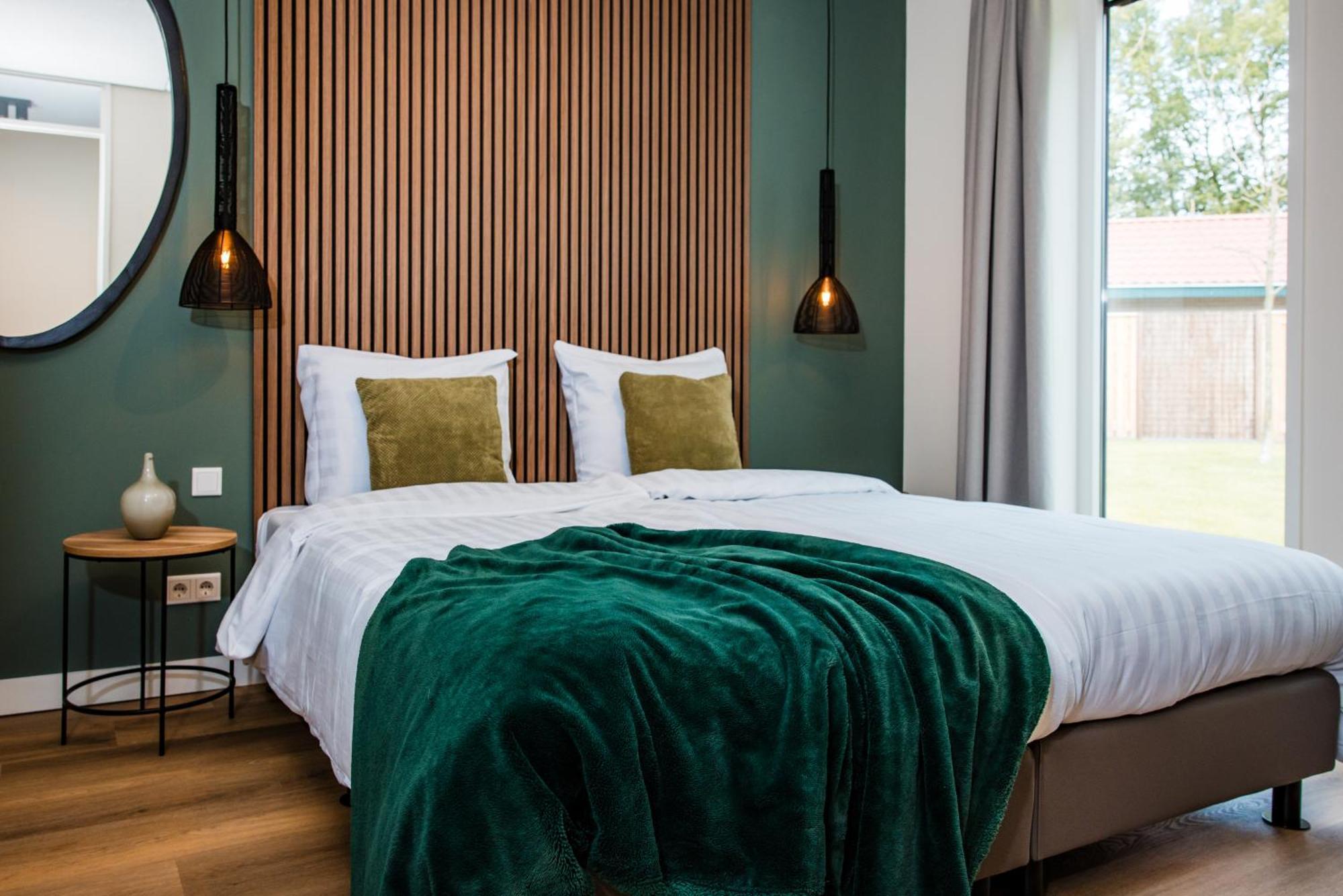 Vila Recreatiewoning 'Dwergarend' Voorthuizen Exteriér fotografie