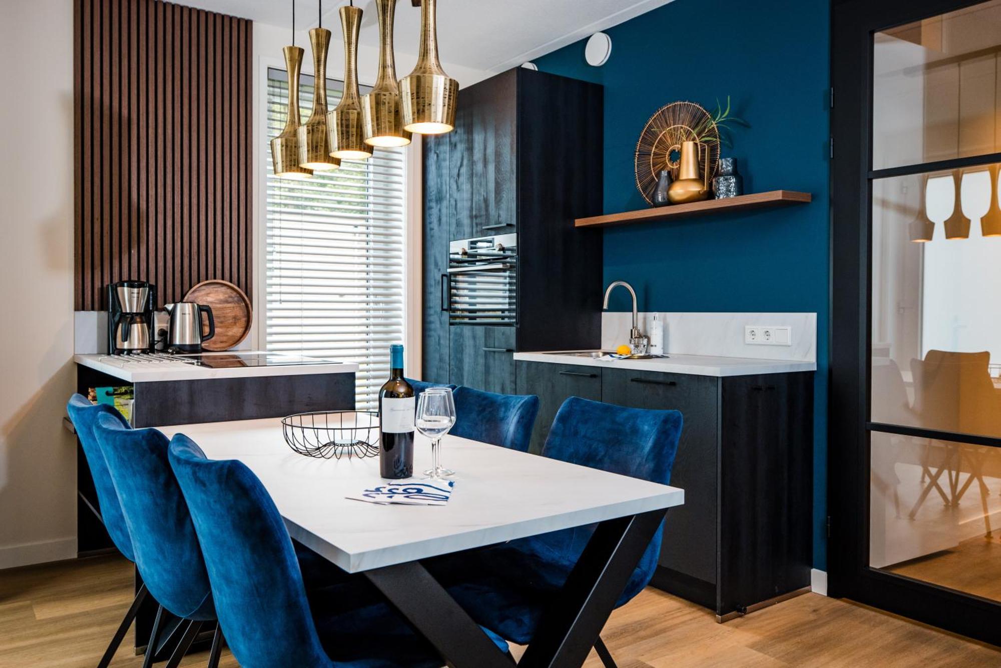 Vila Recreatiewoning 'Dwergarend' Voorthuizen Exteriér fotografie