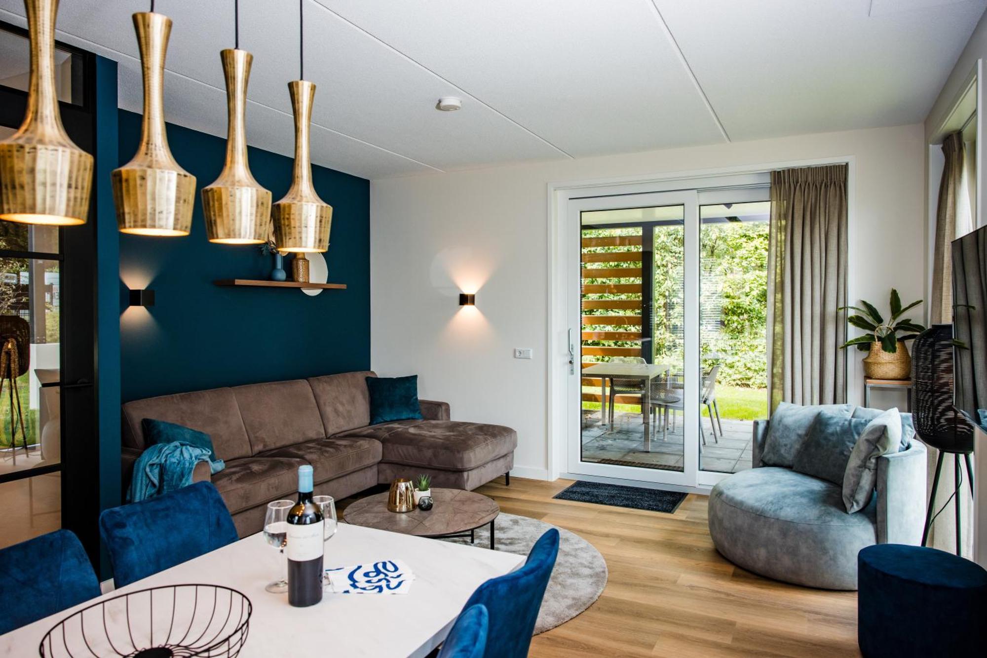 Vila Recreatiewoning 'Dwergarend' Voorthuizen Exteriér fotografie